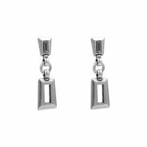 Серьги DETALLE COLOR HUMO Ciclon