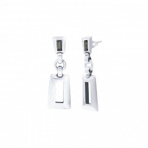 Серьги DETALLE COLOR HUMO Ciclon