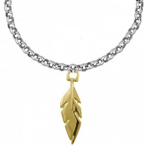 Колье ESP?RITU GOLD/SILVER Ciclon