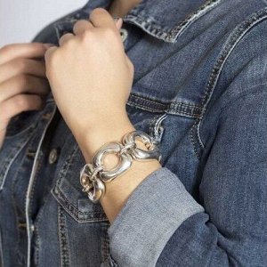 Браслет UNION SILVER Ciclon