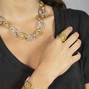 Браслет GRETA GOLD/SILVER Ciclon