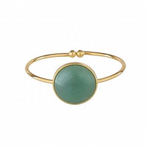 *Браслет Pearl Green Quartz Possebon