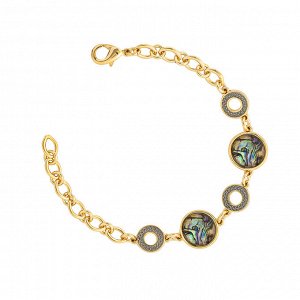 Браслет abalone Possebon