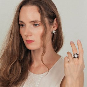 Серьги Madre Possebon