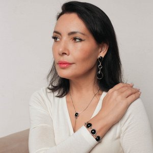 Браслет Agata Preto Possebon