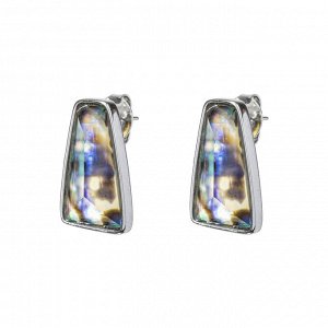 Серьги Abalone Possebon