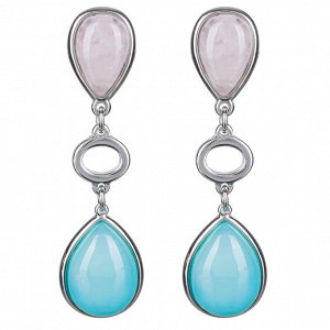 Серьги Q. Rose, Azul Possebon