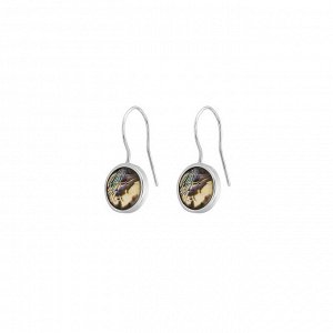 Серьги abalone Possebon