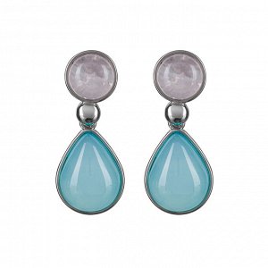 Серьги Q. Rose, Azul Possebon