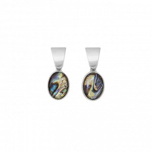 Серьги abalone Possebon