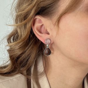 Серьги Q. Rose, Obs Fume Possebon