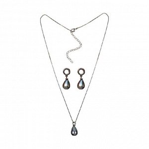 Комплект Graphite Pearl Possebon