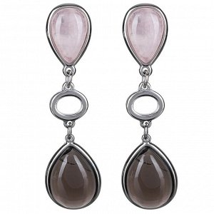 Серьги Q. Rose, Obs Fume Possebon