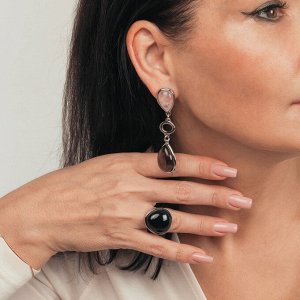 Серьги Q. Rose, Obs Fume Possebon