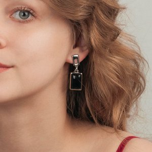Серьги Agata Preto Possebon