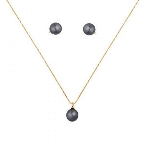 Комплект Graphite Pearl Possebon