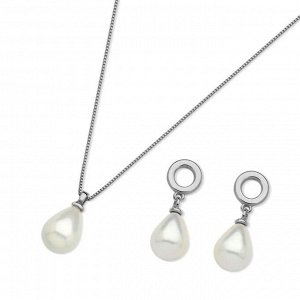 Комплект White Pearl Possebon