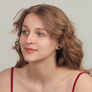 Серьги Agata Preto Possebon