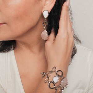 Серьги Madre, Q. Rose Possebon