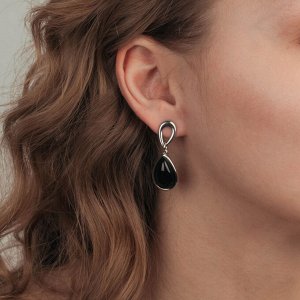 Серьги Agata Preto Possebon