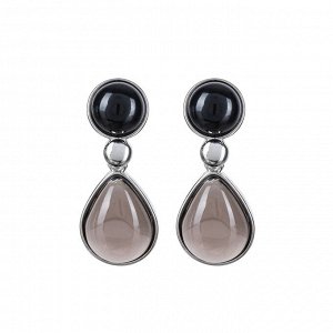 Серьги Agata Preto, Obs Fume Possebon