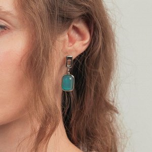 Серьги Azul Possebon