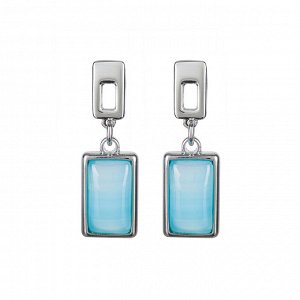 Серьги Azul Possebon