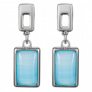 Серьги Azul Possebon