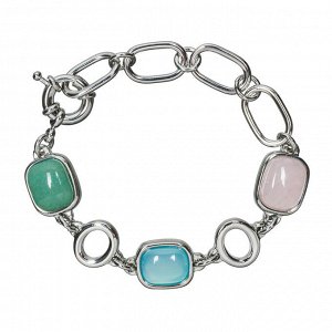 Браслет Azul, Q. Rose, Q.Verde Possebon