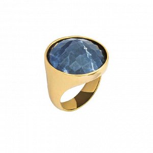 Кольцо  pearl sodalite 17.2 мм Possebon