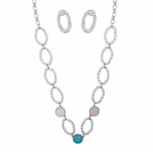 *Комплект Opaline-R.Agate-B.S.Quartz Possebon