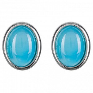 Серьги Azul Possebon