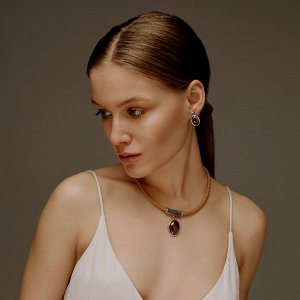 Комплект Obsidiana Fume Possebon