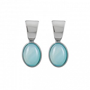 Серьги Azul Possebon