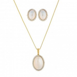Комплект Pearl Opaline Possebon