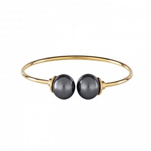 Браслет Graphite Pearl Possebon