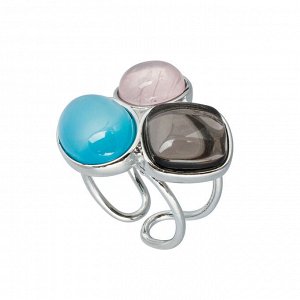 Кольцо Azul, Q.Roze, Obs Fume Possebon