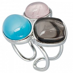 Кольцо Azul, Q.Roze, Obs Fume Possebon