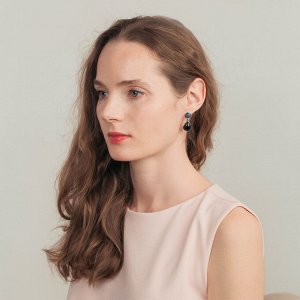 Серьги Solidat, Agata Preto Possebon