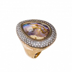 Кольцо Abalone Possebon