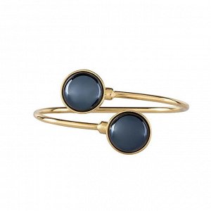 Браслет Pearl Black Agate Possebon