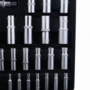 Инструменты, набор РОКОТ 3/8"+1/4", 216пр.