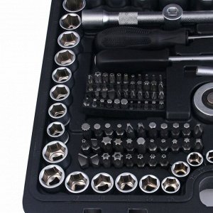Инструменты, набор РОКОТ 3/8"+1/4", 216пр.