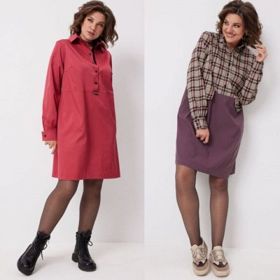 Vittoria QUEEN. Идеальный Plus Size. Осенние новинки