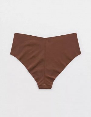 SMOOTHEZ No Show Cheeky Underwear