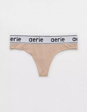 Superchill Cotton Logo Thong Underwear