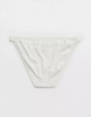 Superchill Cotton Rib String Bikini Underwear