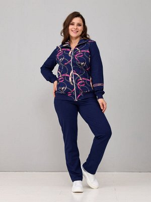 Костюм спортивный женский