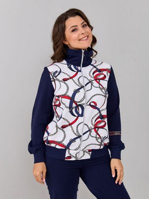 Костюм с брюками женский