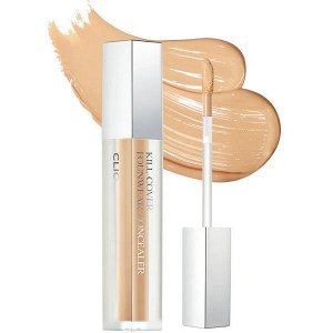 Консилер для лица CLIO Kill Cover Founwear Concealer #04 Ginger, 6г